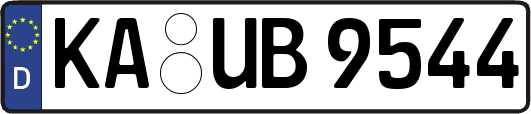 KA-UB9544