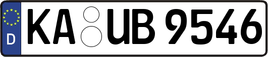 KA-UB9546