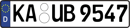 KA-UB9547