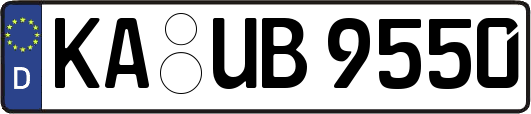 KA-UB9550