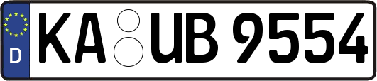 KA-UB9554