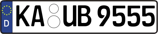 KA-UB9555