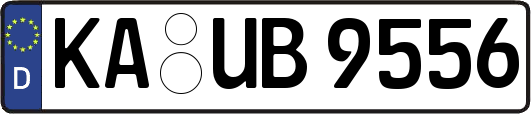 KA-UB9556