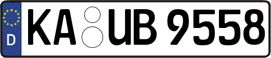 KA-UB9558