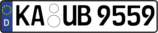 KA-UB9559