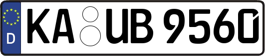 KA-UB9560