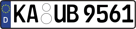 KA-UB9561