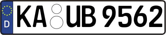 KA-UB9562