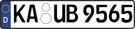 KA-UB9565