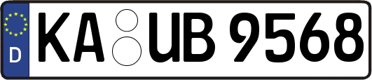 KA-UB9568