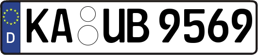 KA-UB9569