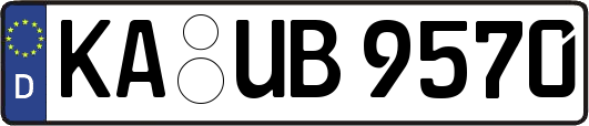 KA-UB9570