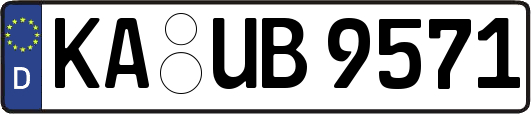 KA-UB9571