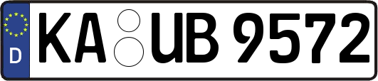KA-UB9572