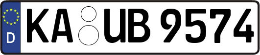 KA-UB9574