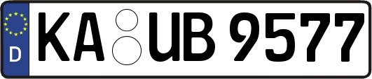 KA-UB9577
