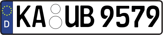 KA-UB9579