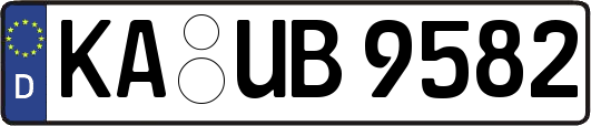 KA-UB9582