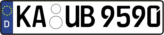 KA-UB9590