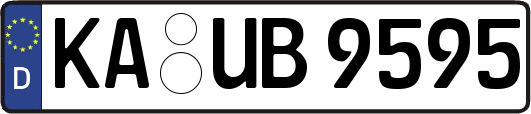 KA-UB9595