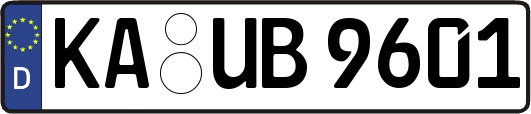 KA-UB9601
