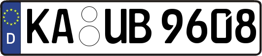 KA-UB9608