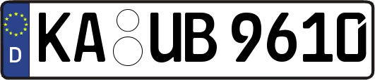 KA-UB9610