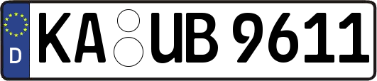 KA-UB9611