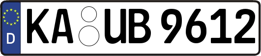 KA-UB9612