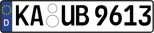 KA-UB9613