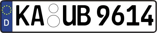 KA-UB9614