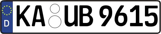 KA-UB9615
