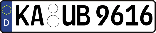 KA-UB9616