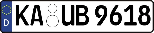 KA-UB9618