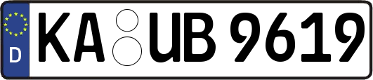KA-UB9619