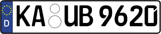 KA-UB9620