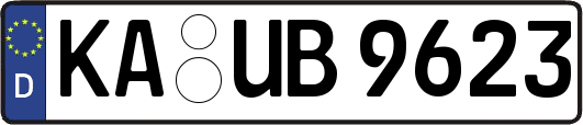 KA-UB9623