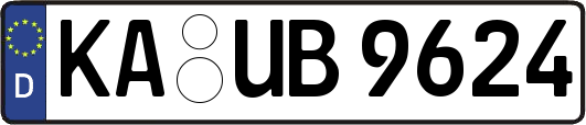 KA-UB9624