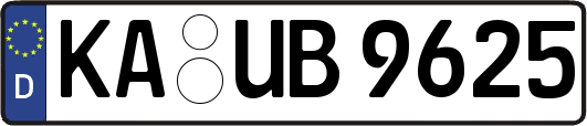 KA-UB9625