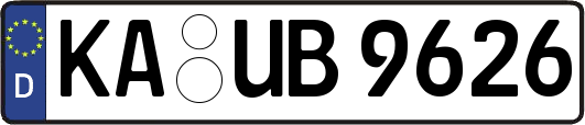 KA-UB9626