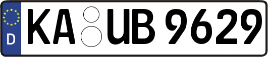 KA-UB9629