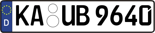 KA-UB9640