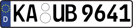 KA-UB9641