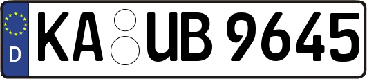 KA-UB9645