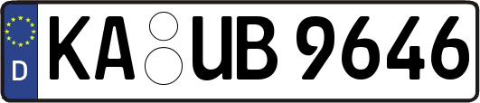 KA-UB9646