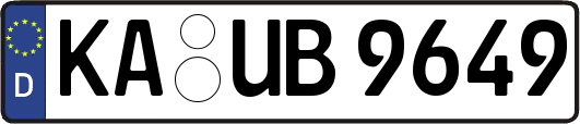 KA-UB9649