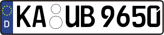 KA-UB9650