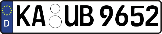 KA-UB9652