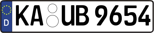KA-UB9654