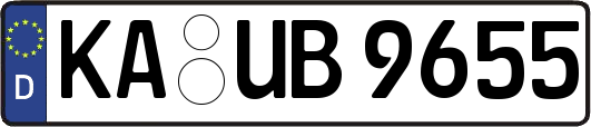 KA-UB9655